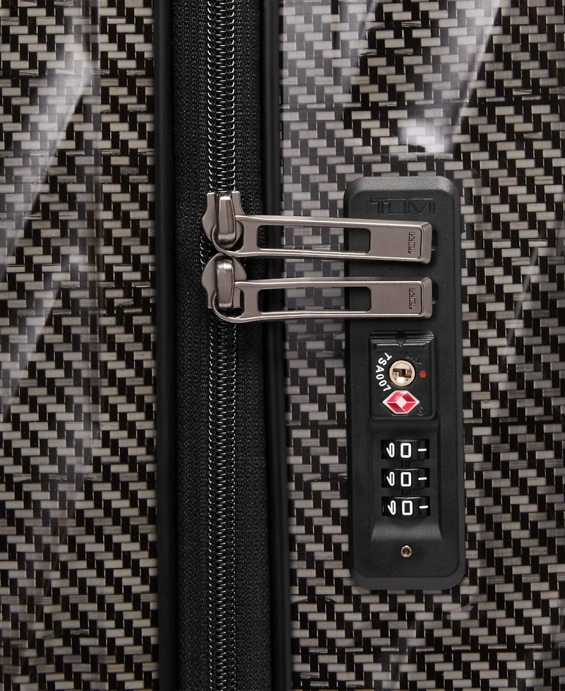 Tumi 19 Degree Lite International 4 Wheeled Carry-On Luggage