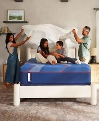 Sealy Posturepedic Elite Brenham Ii 14 Soft Hybrid Tight Top Mattress Collection