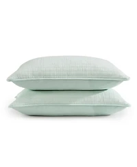 Tommy Hilfiger Ithaca Stripe Cotton Reversible -Pc. Quilt Set