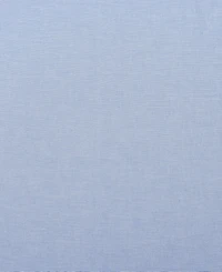 Tommy Hilfiger Solid 144-Thread Count Cotton Chambray Washed -Pc. Sheet Set
