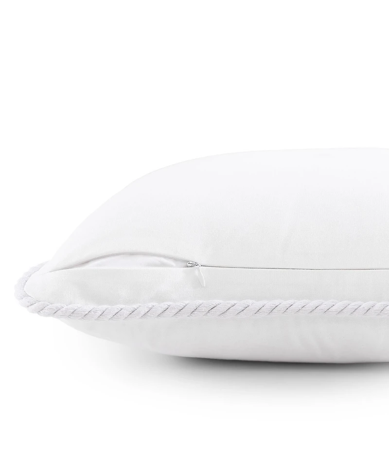 Tommy Hilfiger Anchor Rope Decorative Pillow, 20" x 20"