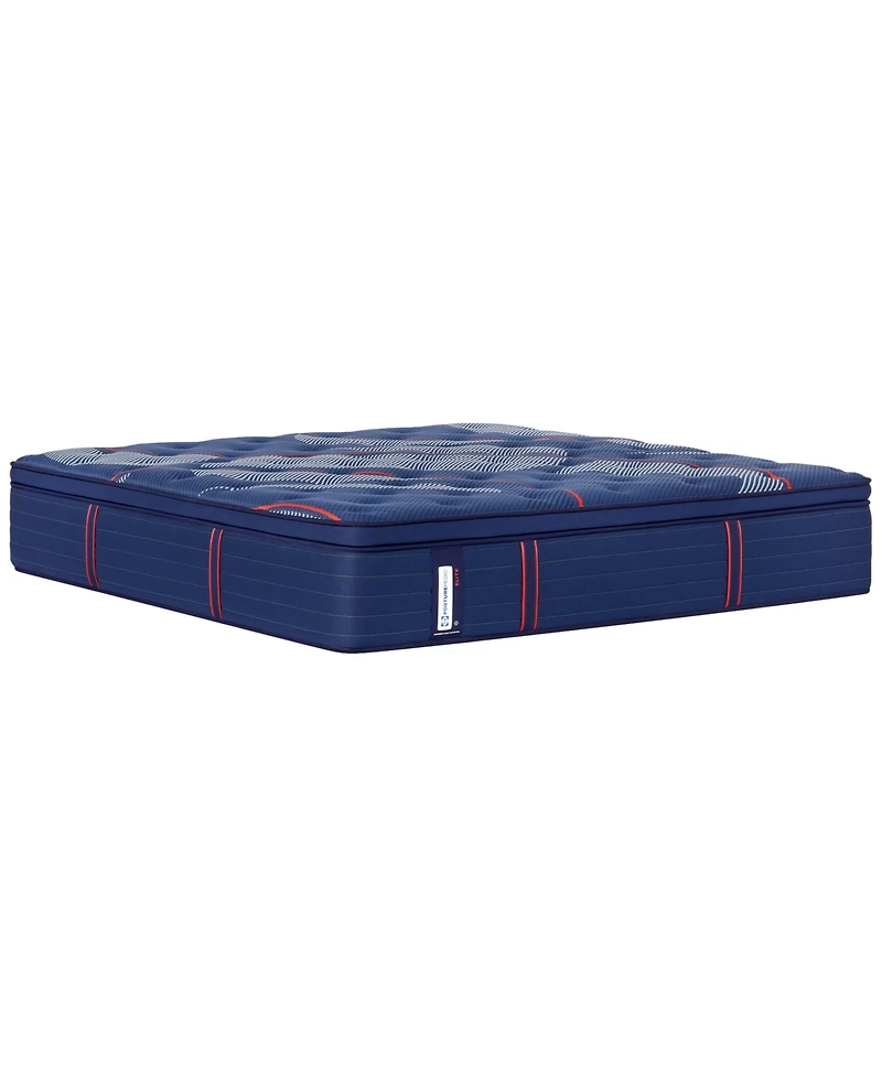 Sealy Posturepedic Elite Brenham Ii 16" Soft Euro Pillow Top Mattress