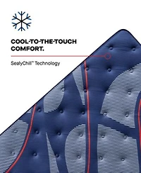 Sealy Posturepedic Elite Brenham Ii 16 Soft Euro Pillow Top Mattress Collection