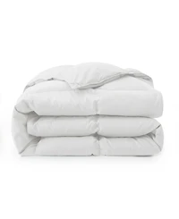 Unikome Ultra Soft Goose Down and Feather Fiber Comforter
