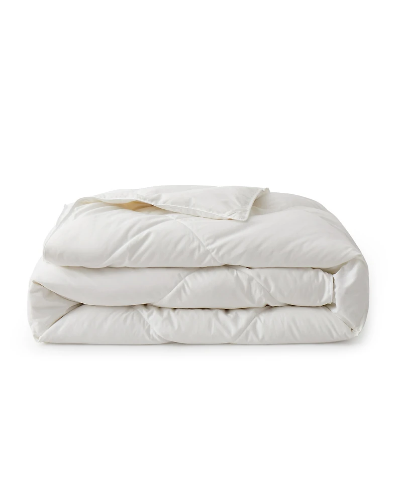 Unikome Ultra Soft Lightweight Goose Down Feather Fiber Comforter