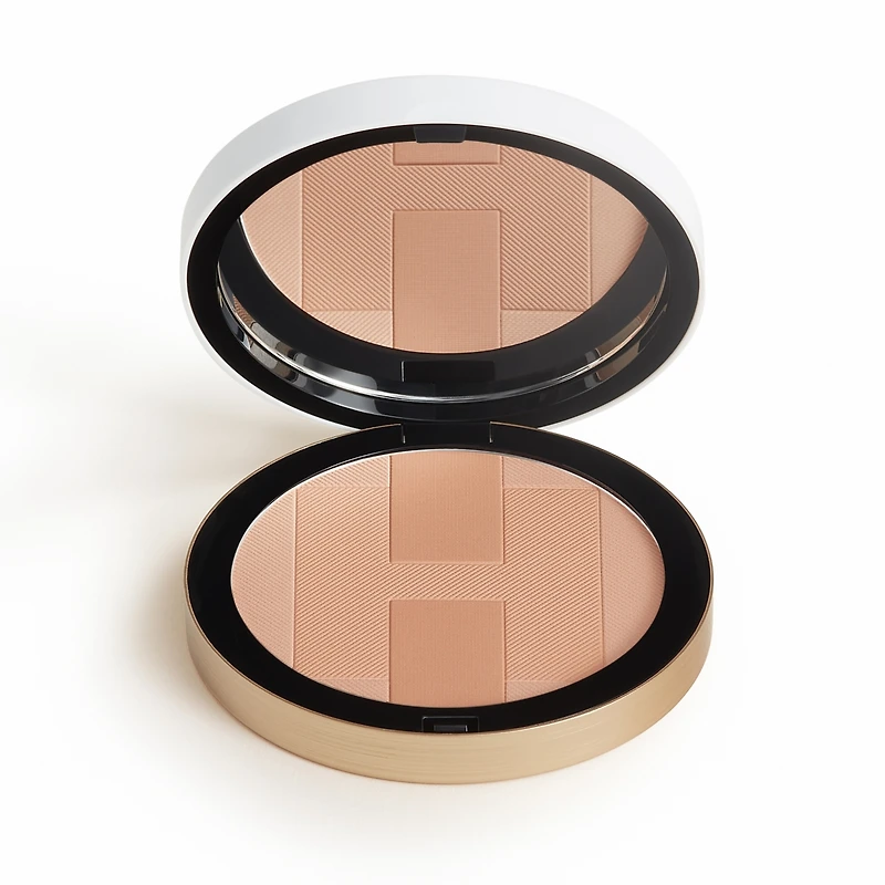Plein Air H Trio Healthy Glow Mineral Powder