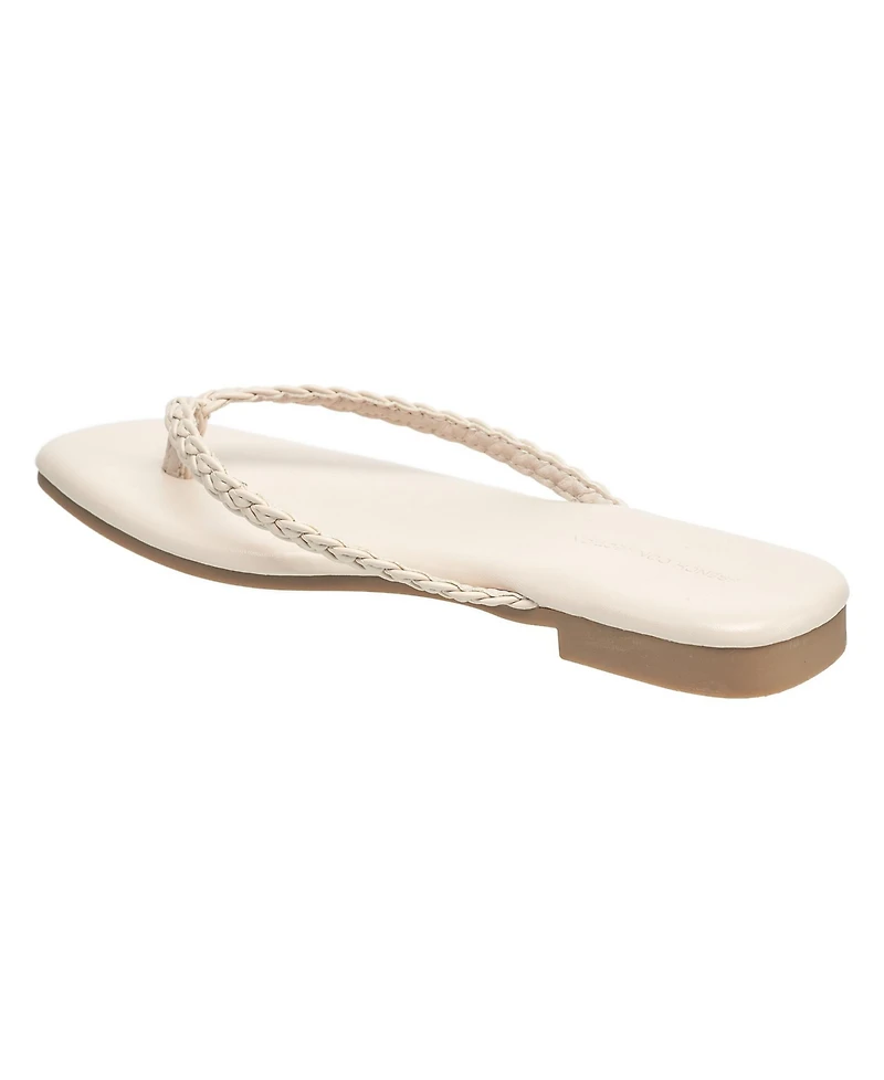 French Connection Ladies Louvre Sandal