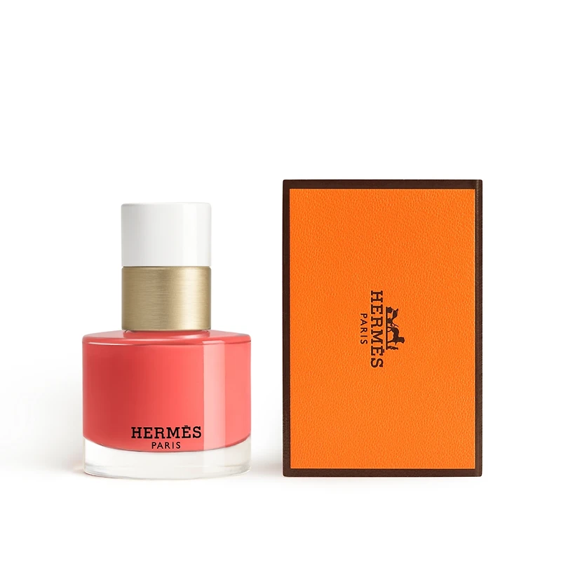 Les Mains Hermes Nail Enamel, 0.5 oz.