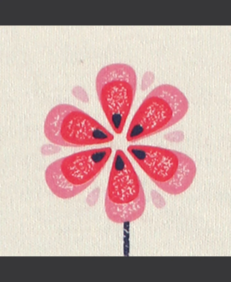 Touched by Nature Baby Girls Natural Cotton Gowns