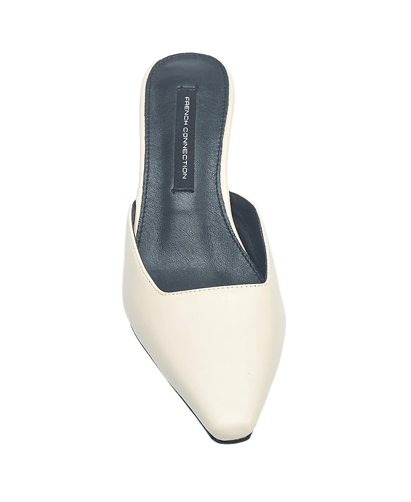 French Connecton Ladies Toulouse Kitten Heel