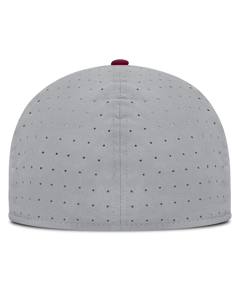Nike Men's Florida State Seminoles On-Field Dugout True Performance Fitted Hat