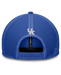 Nike Men's Royal Kentucky Wildcats Rise Adjustable Hat