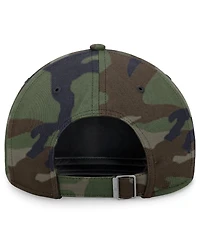 Nike Men's Camo Boston Red Sox Club Adjustable Hat