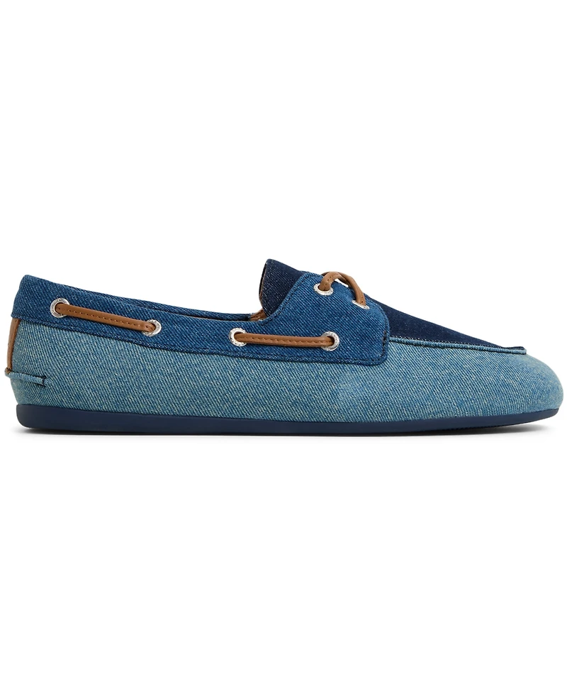 Sperry Women's Slim Lace-Up Boat Shoes