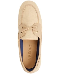Sperry Women's Slim Round Boat Shoe
