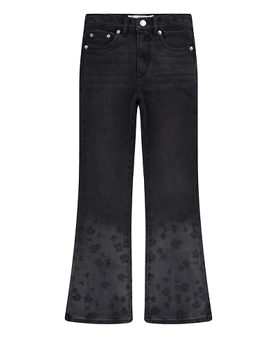 Levi's Big Girls Faded Art Flare Jeans