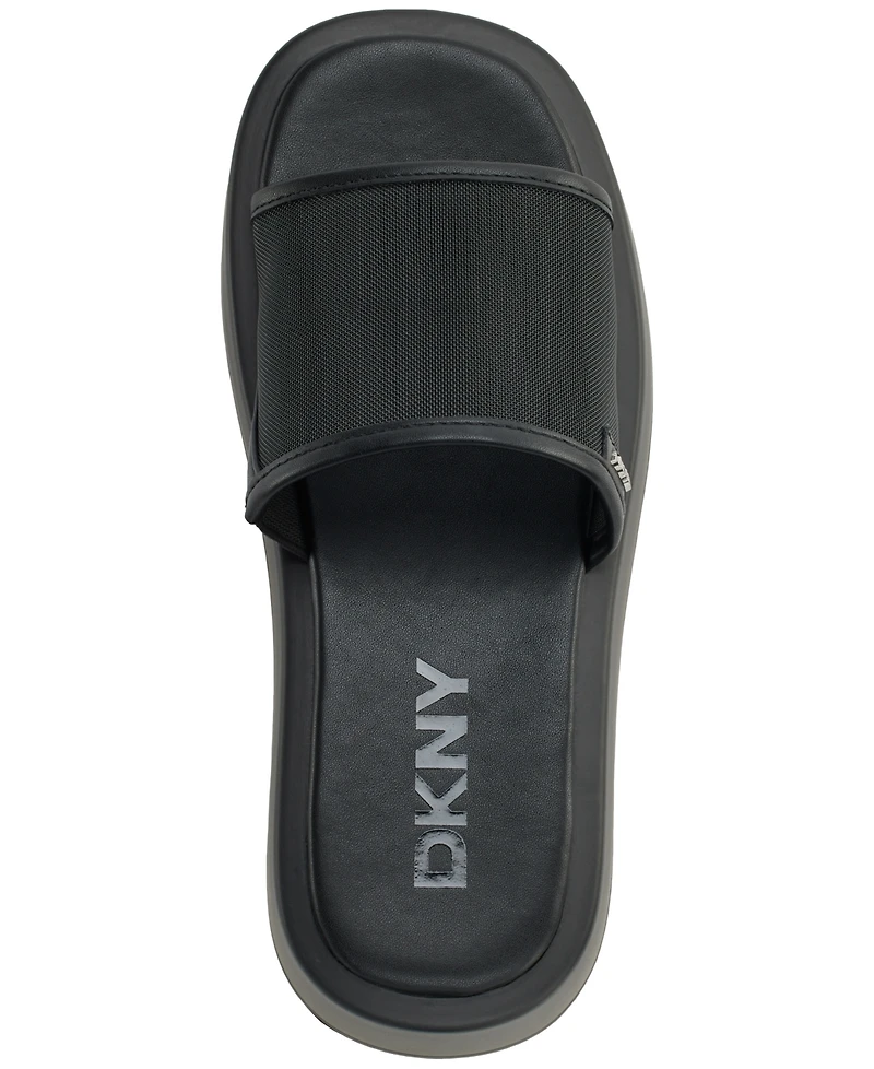 Dkny Women's Orion Mesh Platform Sandals
