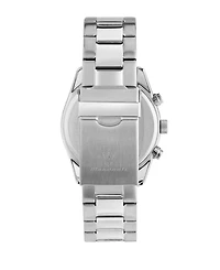 Maserati Men's Multifunction Stainless Steel Metal Band Watch