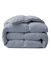 Unikome Heavyweight Goose Down Fiber Comforter, California King