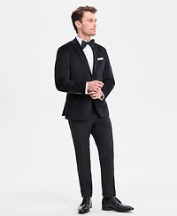 Bar Iii Men's Slim-Fit Velvet Sport Coat, Exclusively at Macy's