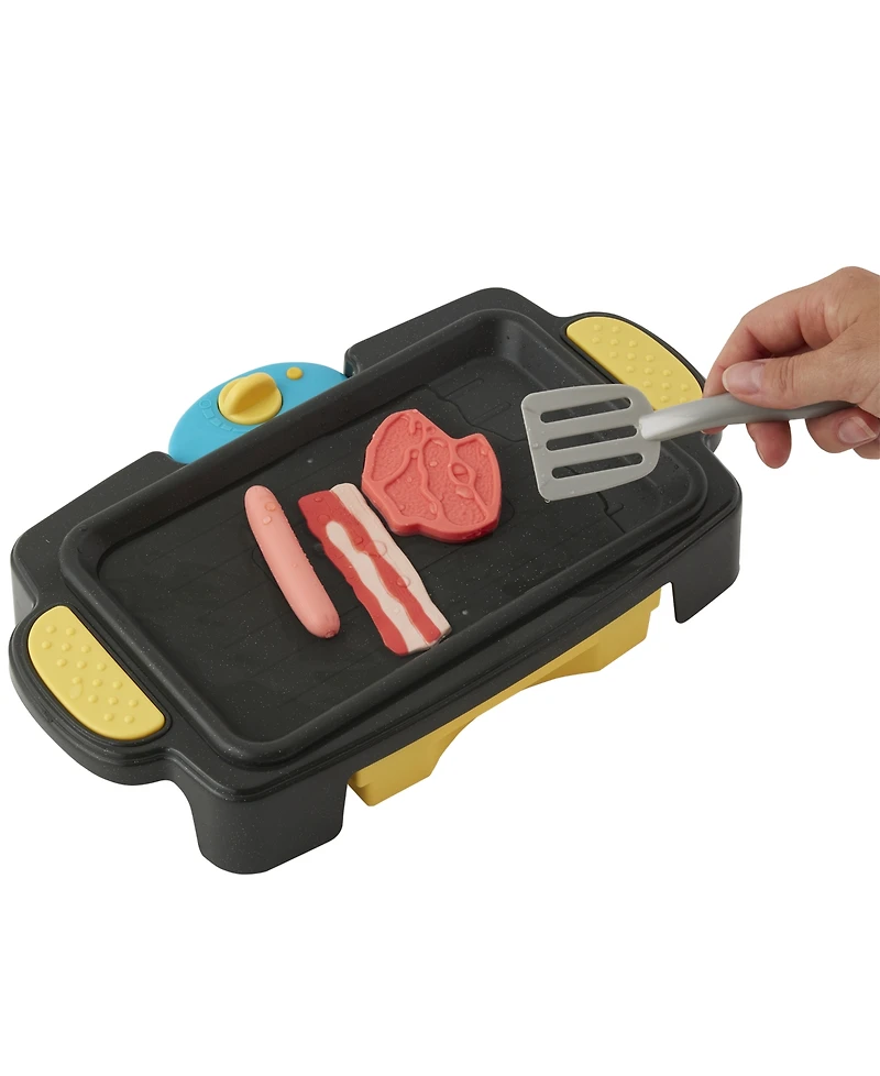 Just Like Home Griddle Playset, 9 Pieces