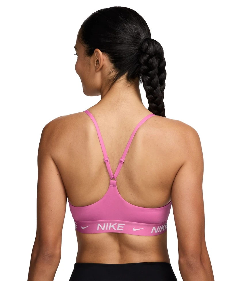 Nike Women's Indy Light-Support Padded Sports Bra