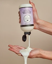 Dionis Goat Milk Lavender Blossom Bath and Shower Creme