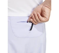 adidas Men's Stripe Logo Shorts