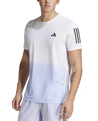 adidas Men's Own The Run Climacool Colorblocked T-Shirt