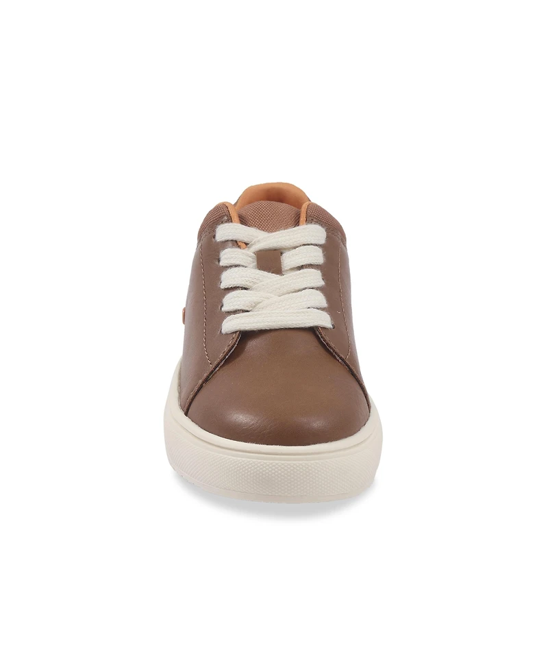 Kenneth Cole Reaction Little and Big Boys Aaron Boaz Everyday Sneakers
