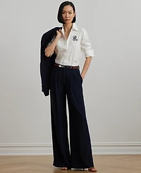 Lauren Ralph Women's Long-Sleeve Shirt