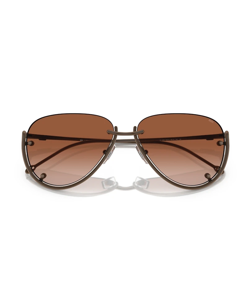 Diesel Unisex Standard Sunglasses, DL1003