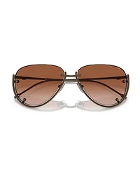 Diesel Unisex Standard Sunglasses, DL1003