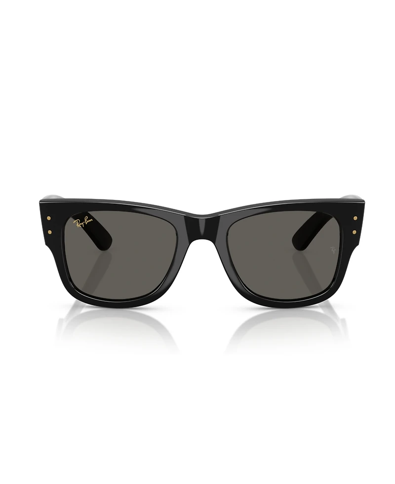 Ray-Ban Unisex Mega Wayfarer Sunglasses, RB0840S