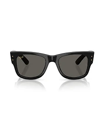 Ray-Ban Unisex Mega Wayfarer Sunglasses, RB0840S