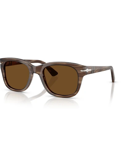 Persol Unisex Polarized Sunglasses, PO3372S