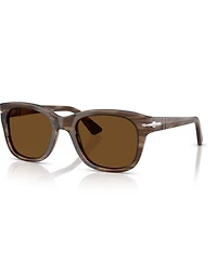 Persol Unisex Polarized Sunglasses, PO3372S