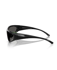 Arnette Men's Nineteen Two Sunglasses, AN4352