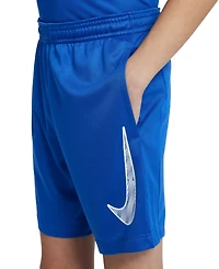 Nike Big Kids Trophy23 Dri-fit Shorts