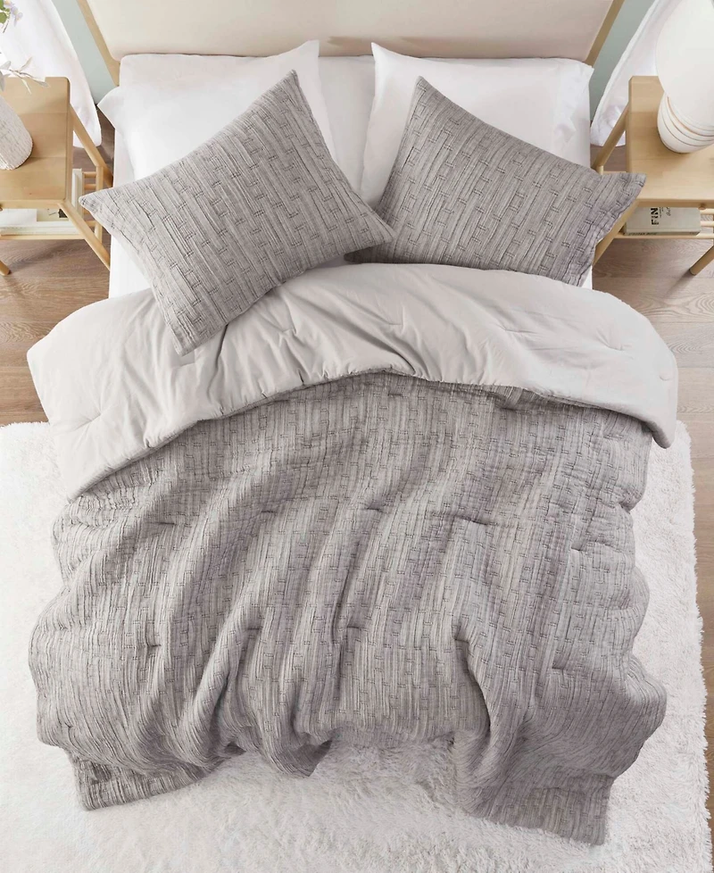 Croscill Arlo Oversized 3-Pc. Comforter Set, King/California King