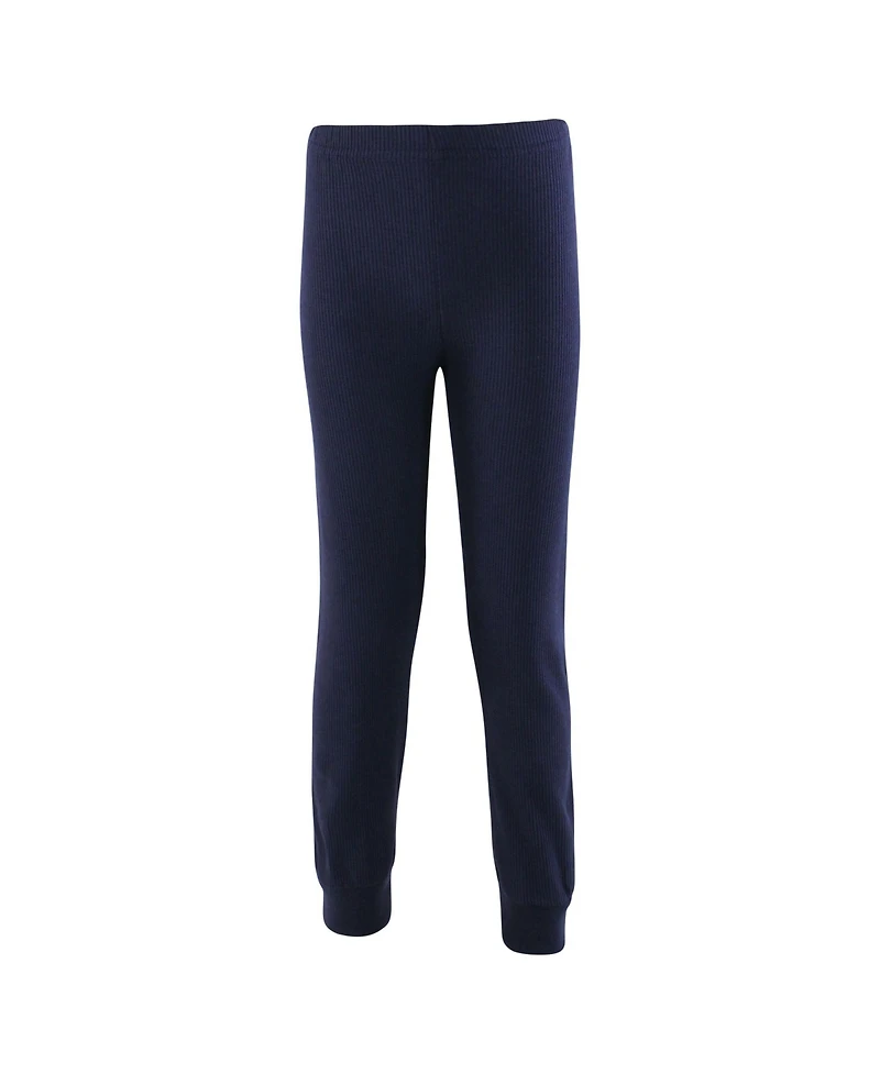 Hudson Baby Boys Unisex Thermal Base Layer Duo