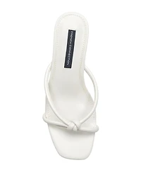 French Connection Ladies Twirl Kitten Heel
