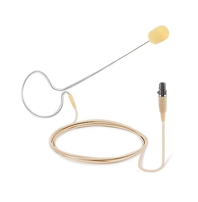 Pyle In-Ear Mini Xlr Omni-Directional Microphone – Compatible with Shure System