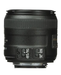 Nikon 40mm f/2.8G Af-s Dx Micro Nikkor Lens