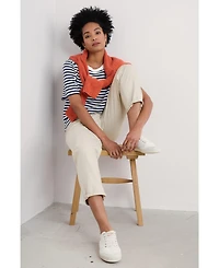 Seasalt Cornwall Women's Copseland Stripe T-Shirt