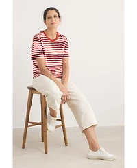 Seasalt Cornwall Women's Copseland Stripe T-Shirt
