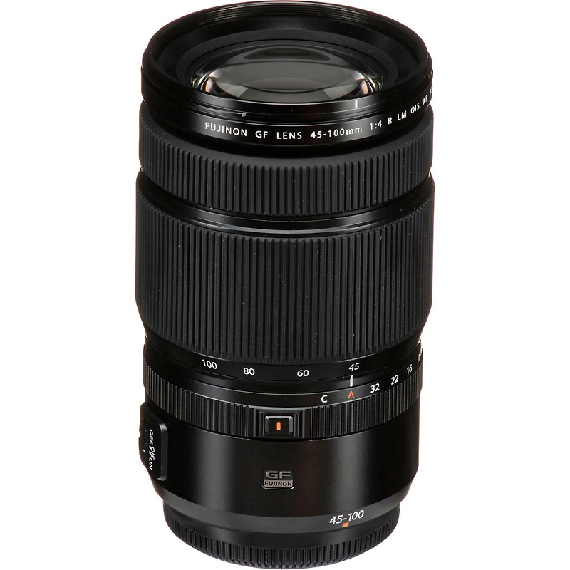 Fujifilm Gf 45-100mm f/4 R Lm Wr Lens