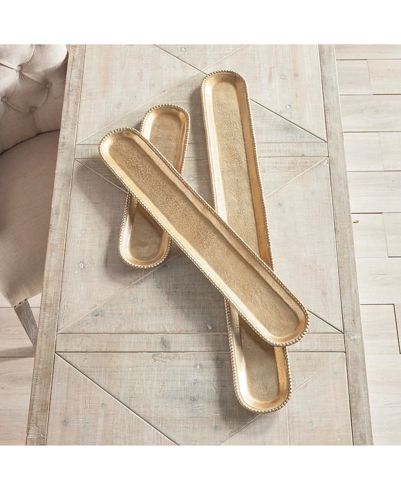 Blair Decorative Trays Set of 3