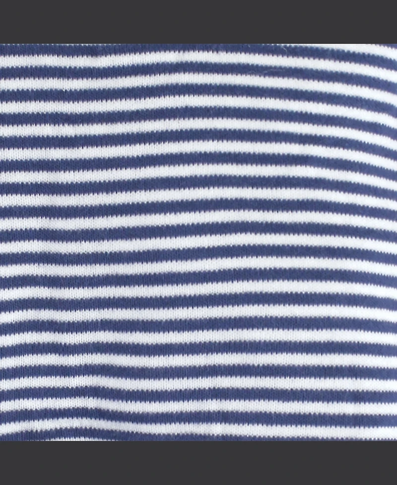 Touched by Nature Baby Boys Set of Three Natural Pants Bottoms