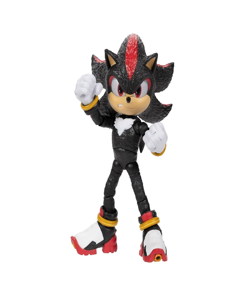 Sonic The Hedgehog 3 Movie 5" Shadow Figure